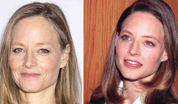 Jodie Foster kept a secret about herself from the public for more than 35 years