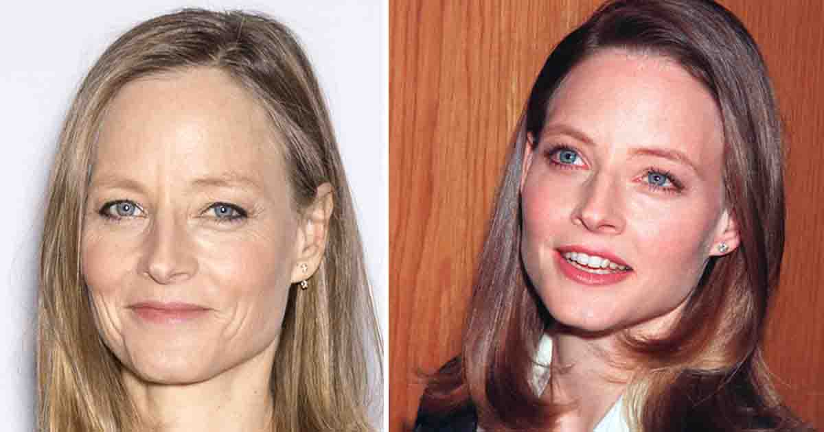 Jodie Foster kept a secret about herself from the public for more than 35 years