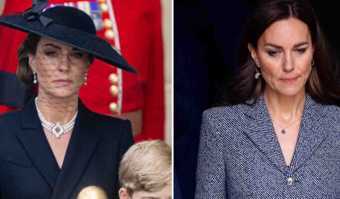 Royal journalist claims that Kate Middleton is experiencing complications after surgery in the hospital