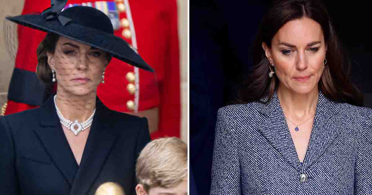 Royal journalist claims that Kate Middleton is experiencing complications after surgery in the hospital