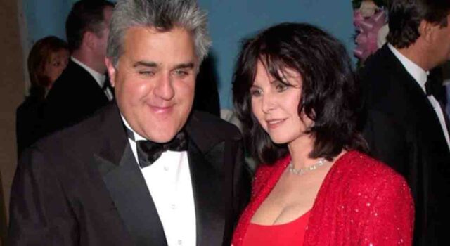 Jay Leno decides to make changes in his life after his wife's dementia diagnosis