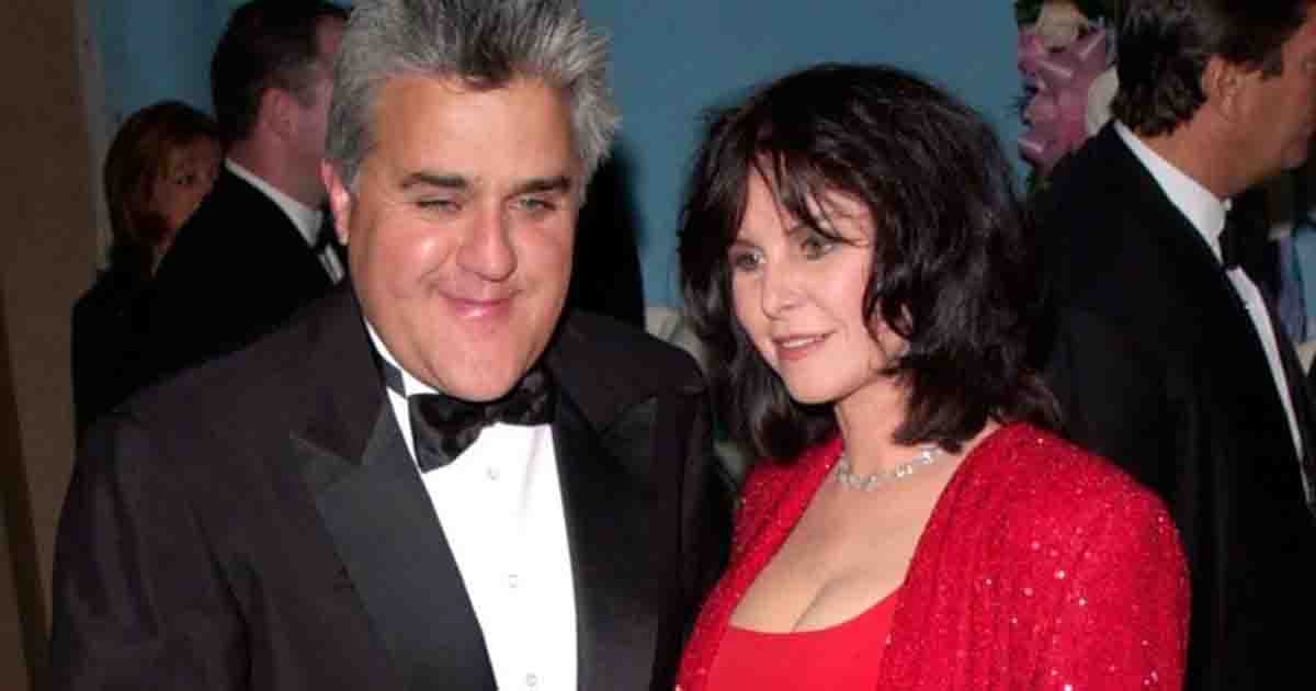 Jay Leno decides to make changes in his life after his wife's dementia diagnosis