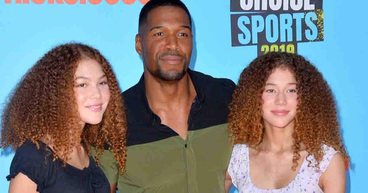 Michael Strahan stayed by his daughter's side after she was diagnosed with a brain tumor