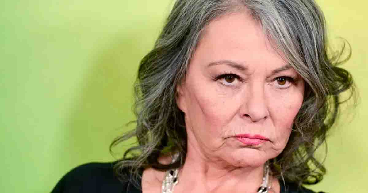 Fans say Roseanne Barr's living situation is a 'mess' after star posts bed photo