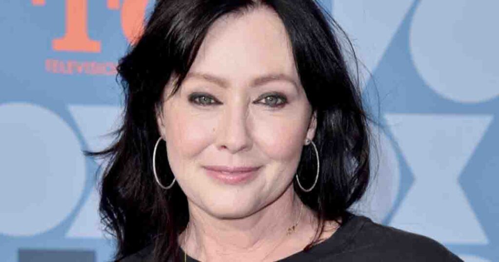 Shannen Doherty shares an amazing health update with fans during her fight with cancer
