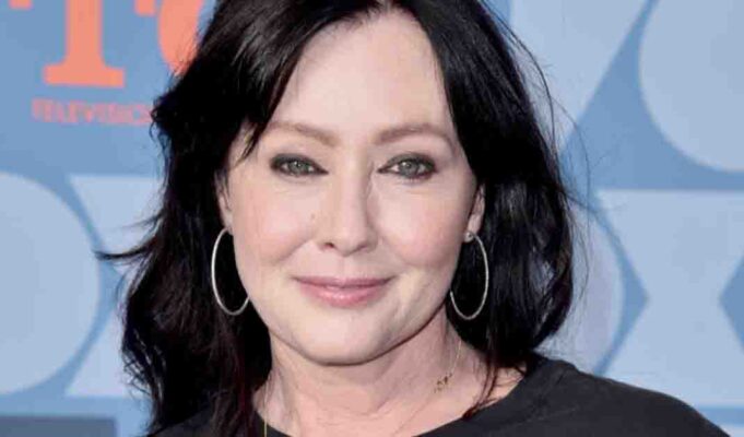 Shannen Doherty shares an amazing health update with fans during her fight with cancer