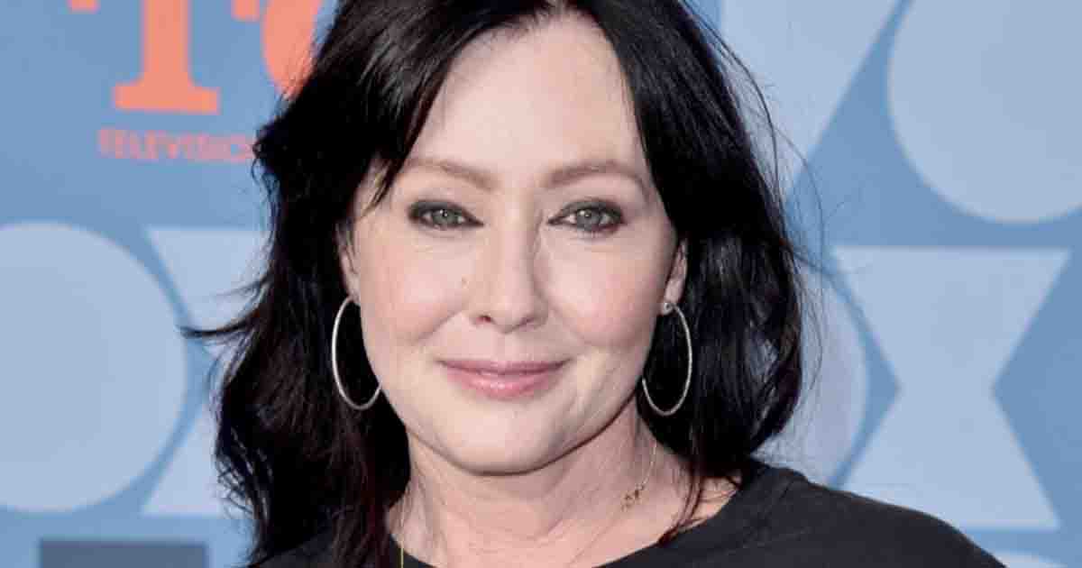 Shannen Doherty Shares An Amazing Health Update With Fans During Her Fight With Cancer
