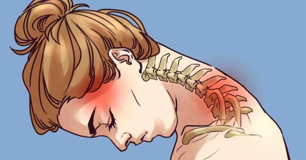 7 exercises to relieve lymph congestion after sitting all-day