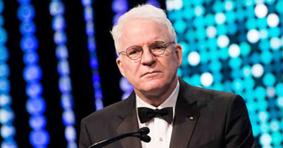 Steve Martin reveals he's retiring from acting—“Once you get to 75, there’s not a lot left to learn”