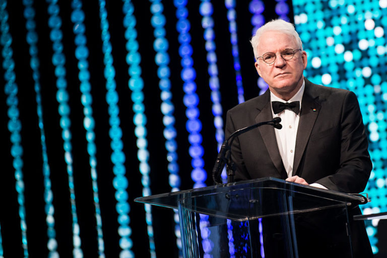 Steve Martin reveals he's retiring from acting—“Once you get to 75, there’s not a lot left to learn”