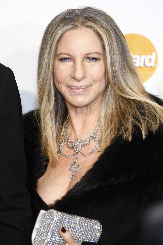 Barbra Streisand states she 'can't live in this country' if Donald Trump wins the 2024 presidential election