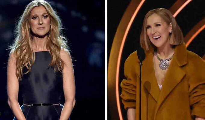 Celine Dion makes unexpected appearance at the Grammys after her health struggles—and everyone is saying the same thing