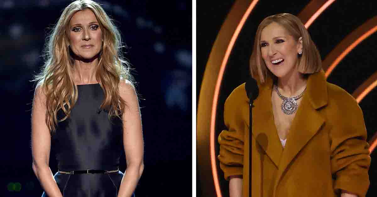 Celine Dion makes unexpected appearance at the Grammys after her health struggles—and everyone is saying the same thing