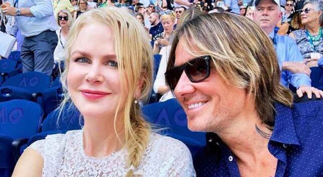 Keith Urban opens up about how Nicole Kidman rescued him from a life of drugs and alcohol