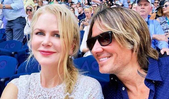Keith Urban opens up about how Nicole Kidman rescued him from a life of drugs and alcohol