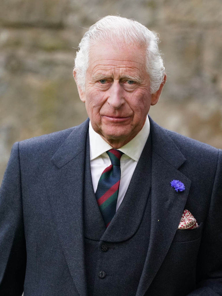 King Charles has been diagnosed with cancer and is starting treatments, Buckingham Palace reports
