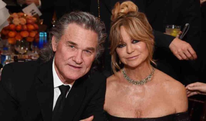 Kurt Russell and Goldie Hawn have their 8th grandchild and fans love his unique name