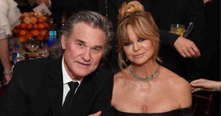 Kurt Russell and Goldie Hawn have their 8th grandchild and fans love his unique name