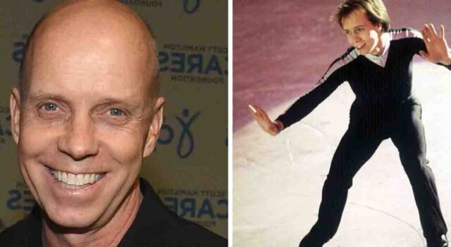 Olympic star Scott Hamilton, 65, shares a heartbreaking update on his cancer situation