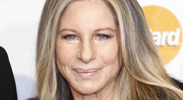 Barbra Streisand states she 'can't live in this country' if Donald Trump wins the 2024 presidential election