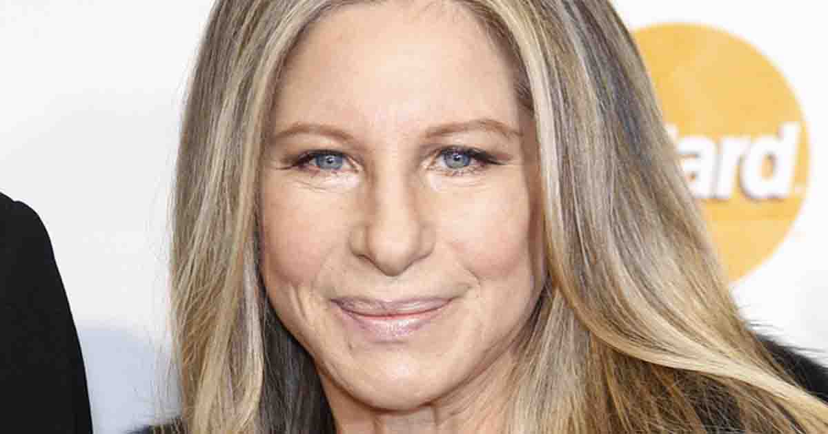 Barbra Streisand states she 'can't live in this country' if Donald Trump wins the 2024 presidential election