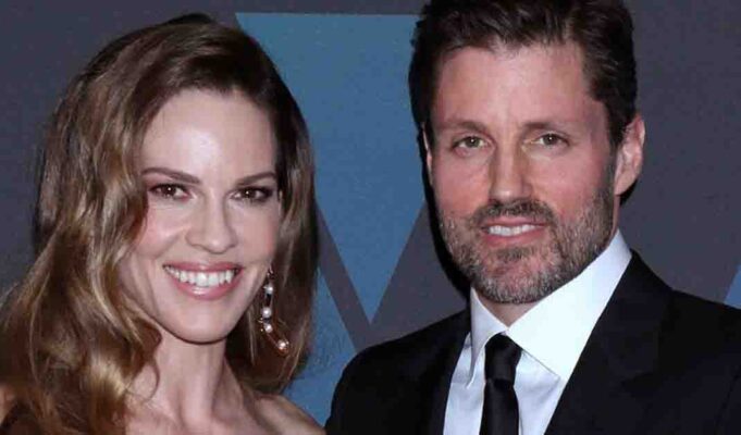 Hilary Swank announces her twin babies' distinctive names in a charming Valentine's Day message