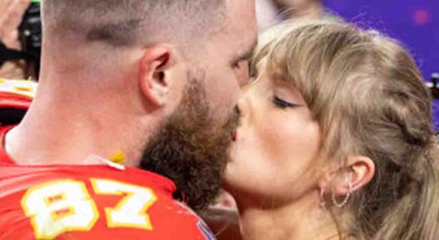 Travis Kelce uttered three words to Taylor Swift post Super Bowl win—confirming what everyone suspected