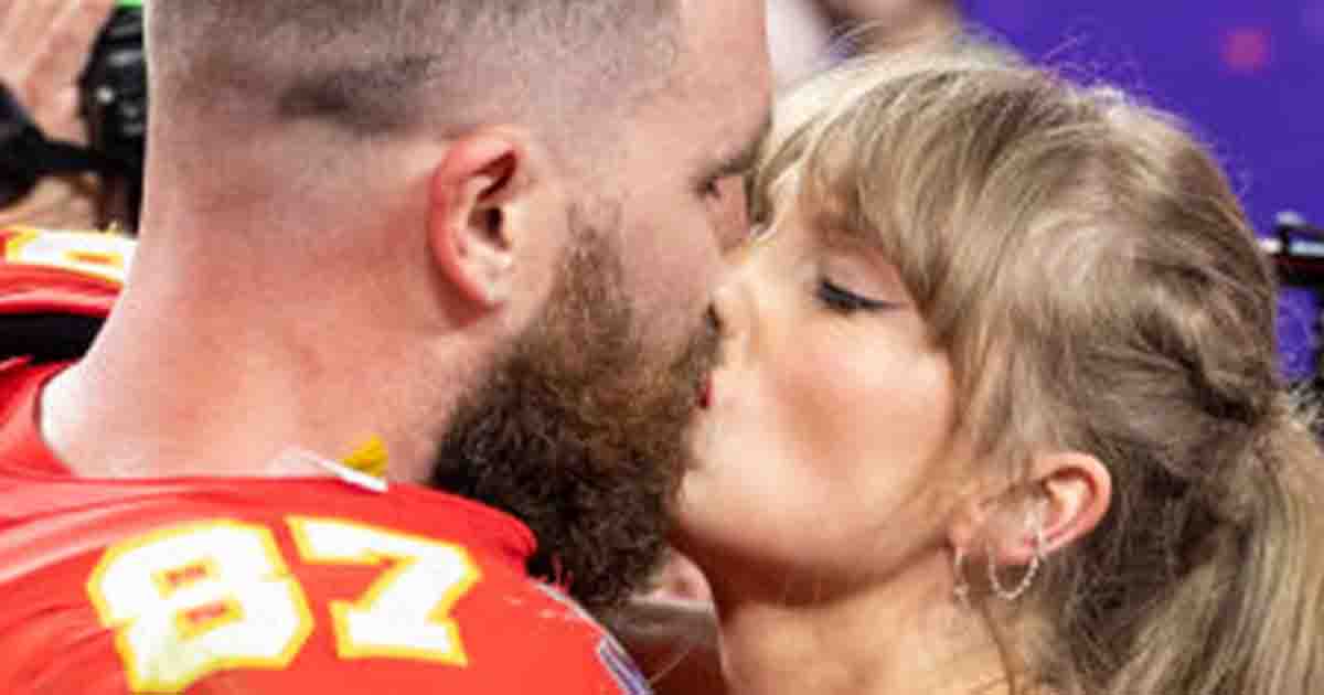 Travis Kelce uttered three words to Taylor Swift post Super Bowl win—confirming what everyone suspected