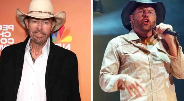 Country singer Toby Keith has passed away at 62 after a battle with cancer
