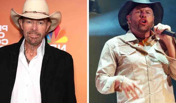 Country singer Toby Keith has passed away at 62 after a battle with cancer