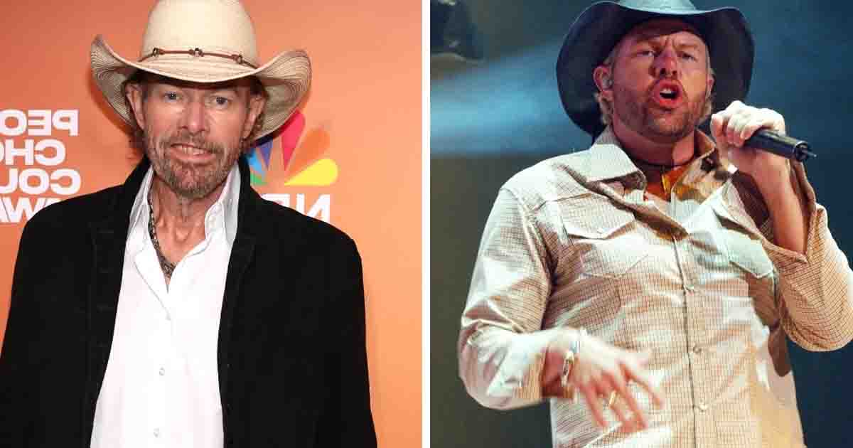 Country singer Toby Keith has passed away at 62 after a battle with cancer