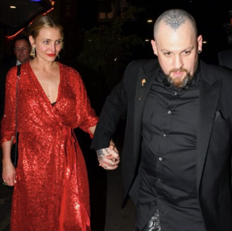 Cameron Diaz, 51, and Benji Madden, 45, quietly welcomed their second baby, facing criticism from some