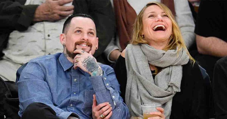 Cameron Diaz, 51, and Benji Madden, 45, quietly welcomed their second baby, facing criticism from some
