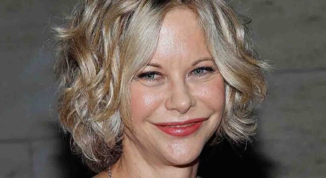Meg Ryan left acting to focus on raising her children—take a look at her now
