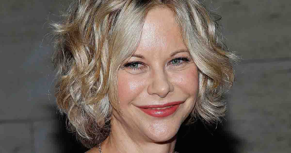 Meg Ryan left acting to focus on raising her children—take a look at her now