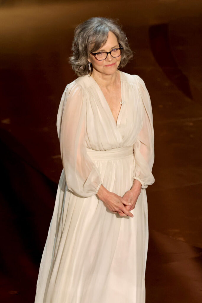 Sally Field's recent Oscars appearance has everyone talking