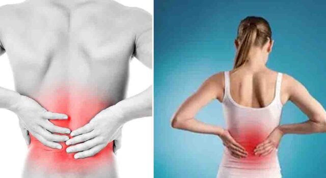 How to eliminate sciatica, hip, and lower back pain
