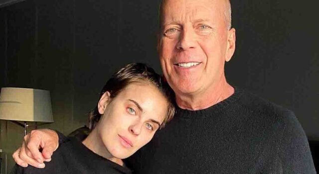 Tallulah, the daughter of Bruce Willis and Demi Moore shares news of her recent diagnosis