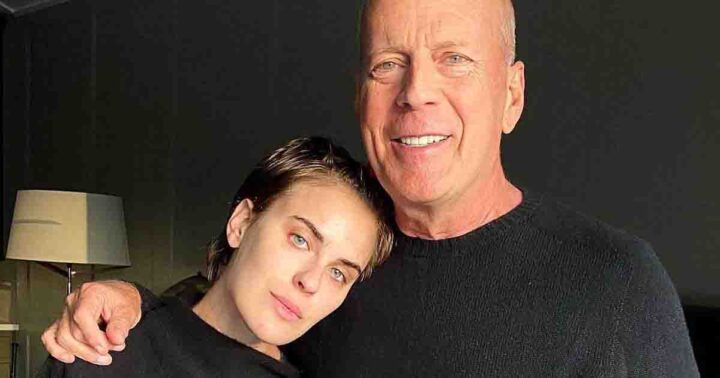 Tallulah, the daughter of Bruce Willis and Demi Moore shares news of her recent diagnosis