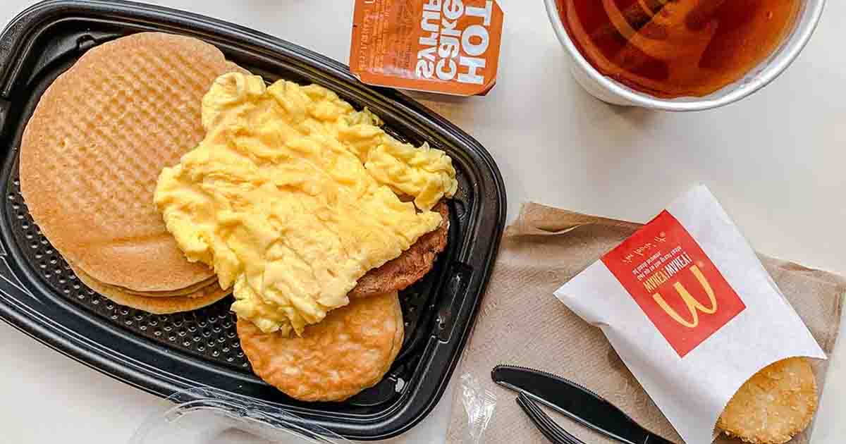 People are surprised after a McDonald's worker reveals how the chain prepares scrambled eggs