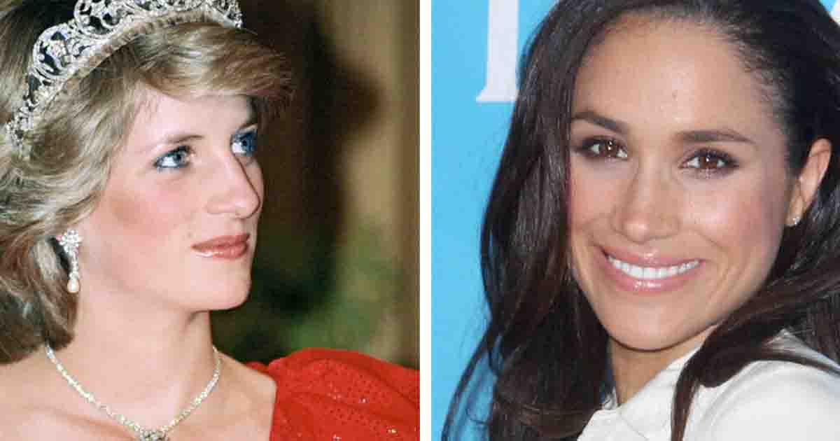 Meghan Markle honors Princess Diana with a touching tribute during Mother's Day weekend