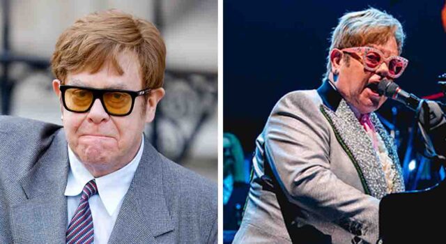 Elton John expresses gratitude to fans for '52 years of pure joy' as he ends his touring career