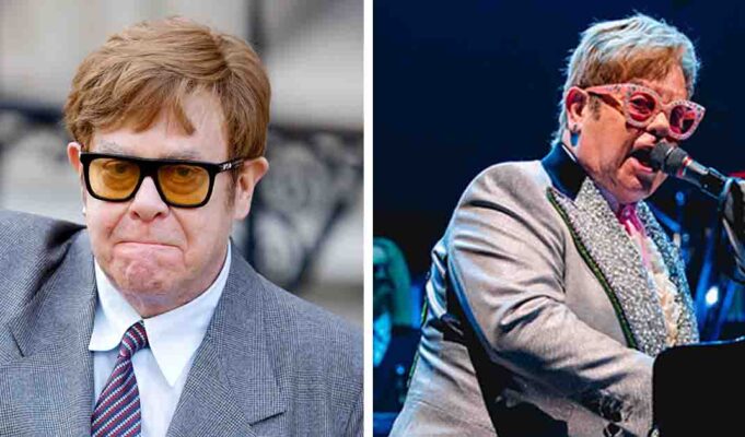 Elton John expresses gratitude to fans for '52 years of pure joy' as he ends his touring career