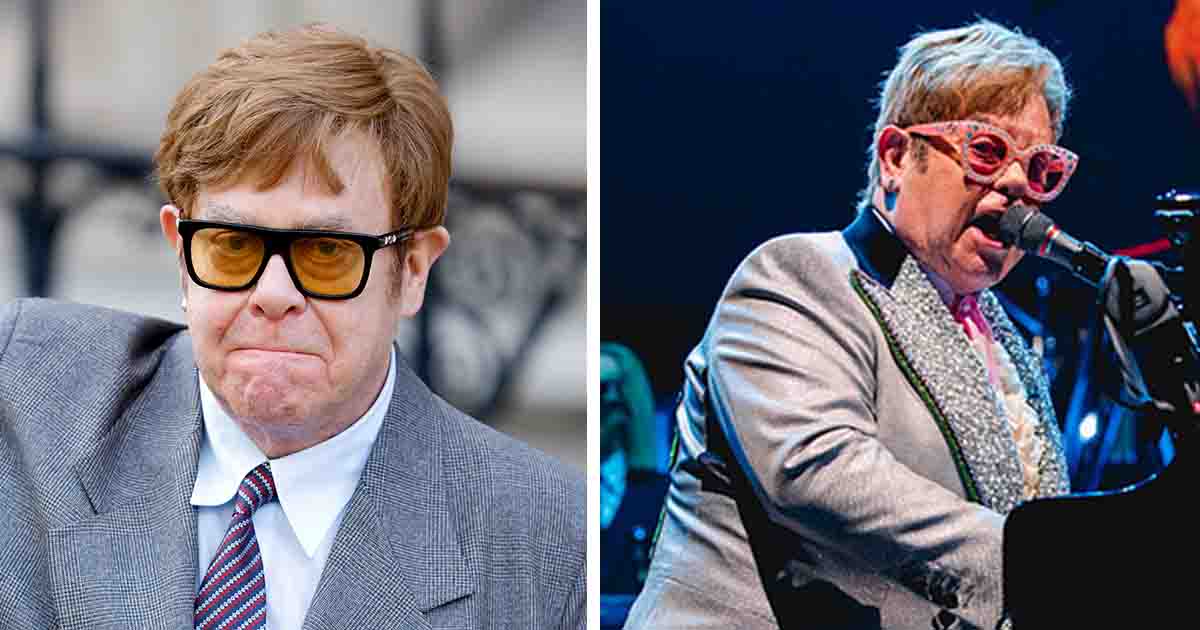 Elton John expresses gratitude to fans for '52 years of pure joy' as he ends his touring career