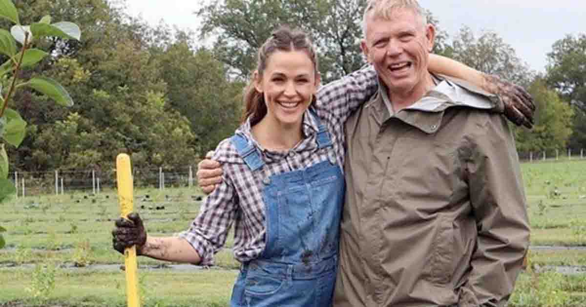 Jennifer Garner took action to preserve her family's history