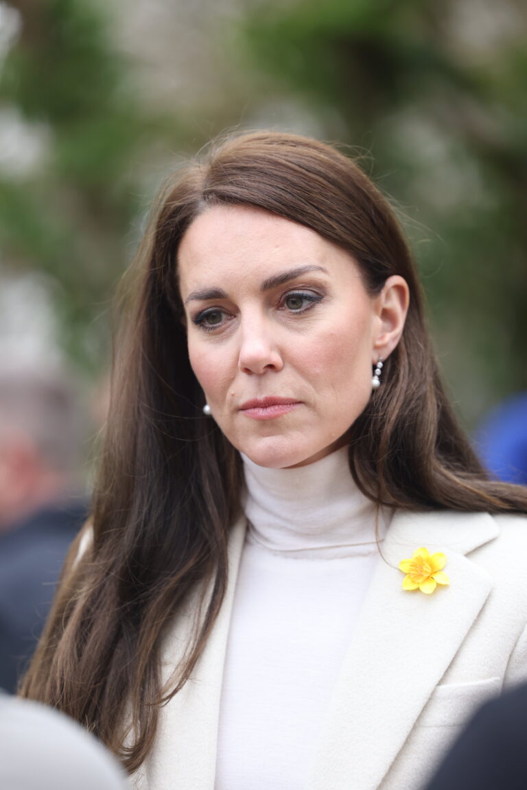 Stylist who worked with royal children claims Kate Middleton and Prince William are 'going through hell'
