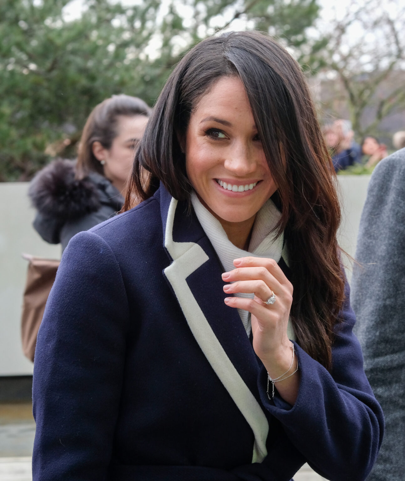 Meghan Markle honors Princess Diana with a touching tribute during ...