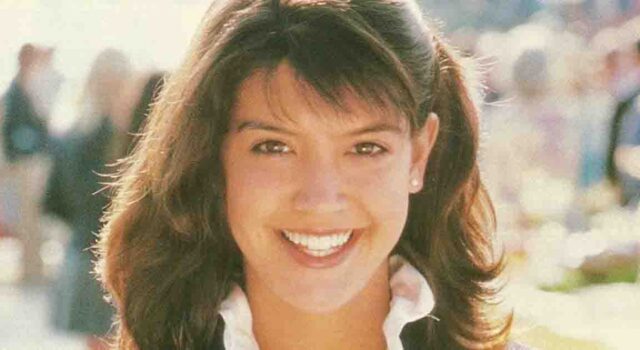 Remember Phoebe Cates? The real reason the 'Fast Times at Ridgemont High' star vanished