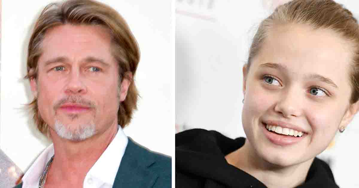 Brad Pitt is upset that his daughter Shiloh wants to change her last name