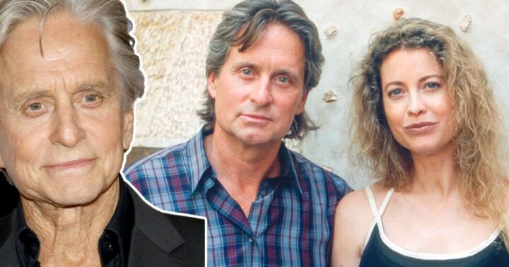 Michael Douglas' ex-wife Diandra got $45 million in the divorce – here's how she's living now